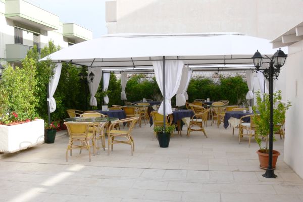 Carlo V-Palazzo Storico Relais (Gallipoli)